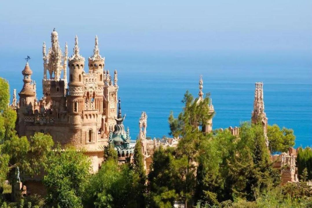 Apartamento En Benalmadena - Agata 外观 照片